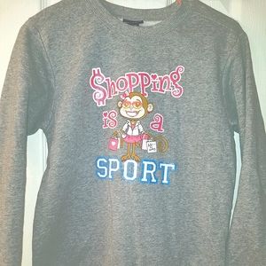 Long Sleeve Sweatshirt